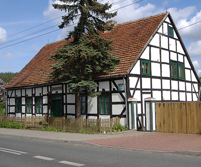 Dom "Jandrzejówka"