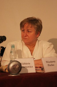 Elżbieta Linartowicz